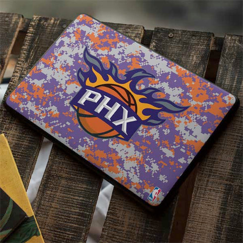 NBA Phoenix Suns Digi Camo Google Pixelbook Go Skin